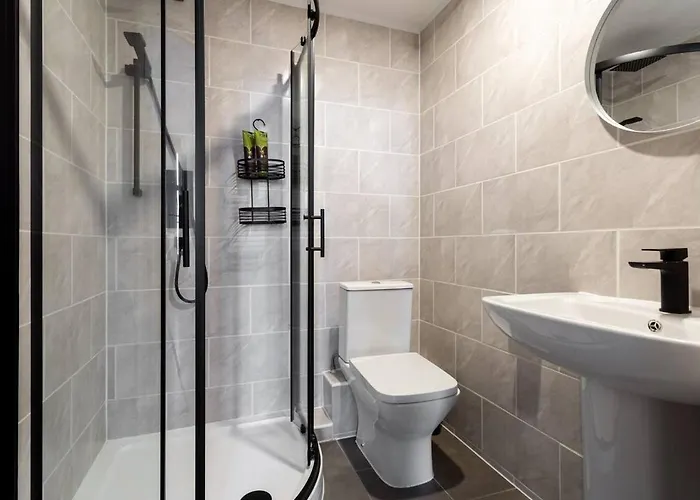 Lägenhet Luxury Mills With Jacuzzi Bath In *